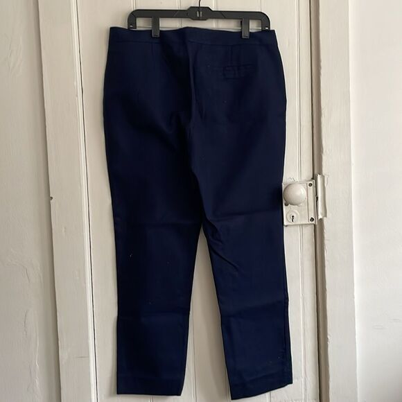 J Crew Navy Trousers - Picture 5 of 5